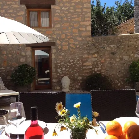 Bodeguita Holiday home Binissalem